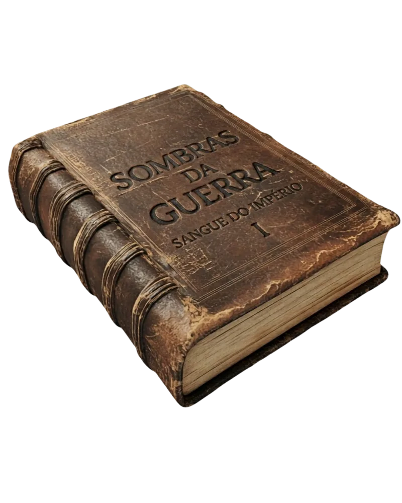 Capa de Sombras da Guerra